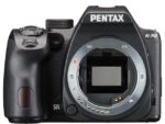 Pentax K-70 zwart