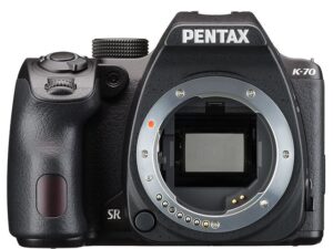Pentax K-70 zwart Kopen (2022) | IIAV.NL
