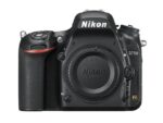 Nikon D750 zwart