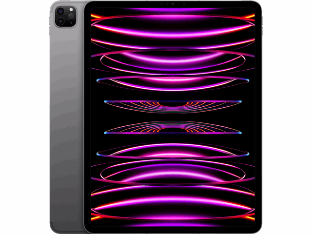 Apple iPad Pro (2022) 12.9 inch 128GB Wifi + 5G Space Gray Apple iPad Pro (2022) 12.9 inch 128GB Wifi + 5G Space Gray Kopen? (2022) | IIAV.NL
