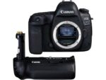 Canon EOS 5D Mark IV + BG-E20 battery grip