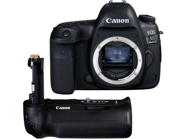 Canon EOS 5D Mark IV + BG-E20 battery grip Canon EOS 5D Mark IV + BG-E20 battery grip Kopen (2022) | IIAV.NL