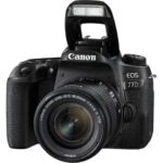 Canon EOS 77D + 18-55mm F4.0-5.6 IS STM zwart Kopen (2022) | IIAV.NL