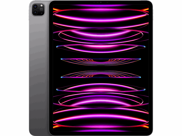 Apple iPad Pro (2022) 12.9 inch 256GB Wifi Space Gray Apple iPad Pro (2022) 12.9 inch 256GB Wifi Space Gray Kopen? (2022) | IIAV.NL