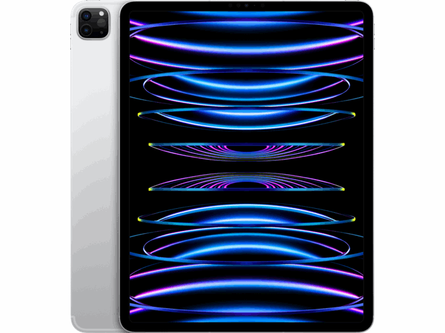 Apple iPad Pro (2022) 12.9 inch 128GB Wifi + 5G Zilver Apple iPad Pro (2022) 12.9 inch 128GB Wifi + 5G Zilver Kopen? (2022) | IIAV.NL