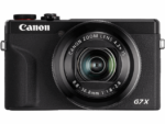 Canon G7X Mark III zwart