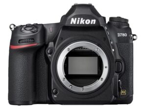 Nikon D780 Body zwart Kopen (2022) | IIAV.NL