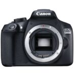 Canon EOS 1300D Body zwart Kopen (2022) | IIAV.NL