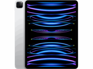 Apple iPad Pro (2022) 12.9 inch 512GB Wifi + 5G Zilver Kopen? (2022) | IIAV.NL