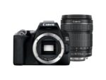 Canon EOS 250D + EF-S 18-135mm IS STM zwart