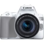 Canon EOS 250D + EF-S 18-55mm f/4-5.6 IS STM wit Kopen (2022) | IIAV.NL