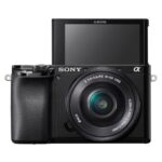 Sony α 6100 + 16-50mm zwart Kopen (2022) | IIAV.NL