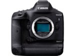 Canon EOS-1D X Mark III zwart