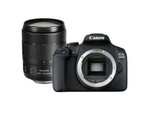 Canon EOS 2000D + 18-135mm iS nano-USM Kopen (2022) | IIAV.NL