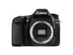 Canon EOS 80D zwart