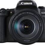 Canon EOS 77D + EF-S 18-135mm 3.5-5.6 IS USM zwart Kopen (2022) | IIAV.NL