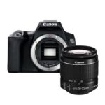 Canon EOS 250D zwart + 18-55mm iS II Kopen (2022) | IIAV.NL