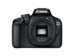 Canon EOS 4000D + EF-S 18-55mm DC III zwart