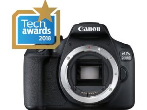 Canon EOS 2000D + EF-S 18-135mm f/3.5-5.6 IS STM zwart Kopen (2022) | IIAV.NL
