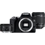 Canon EOS 250D zwart Kopen (2022) | IIAV.NL