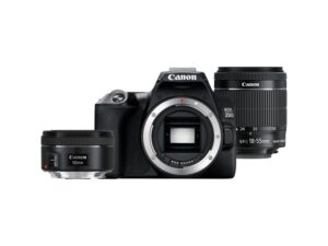 Canon EOS 250D zwart Kopen (2022) | IIAV.NL