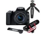 Canon EOS 250D + 18-55mm vlogkit