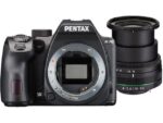 Pentax K-70 DSLR Zwart + 18-50mm