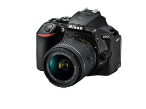 Nikon D5600 + AF-P DX 18-55mm VR + 8GB SD zwart Kopen (2022) | IIAV.NL