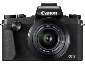 Canon PowerShot G1 X Mark III zwart Kopen (2022) | IIAV.NL