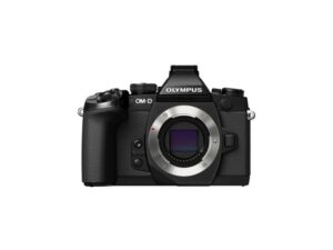 Olympus OM-D E-M1 zwart Kopen (2022) | IIAV.NL