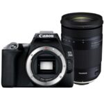 Canon EOS 250D zwart + Tamron 18-400mm Di II VC HLD Kopen (2022) | IIAV.NL