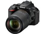 Nikon D5600 + AF-S DX 18-140mm G ED VR zwart
