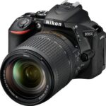 Nikon D5600 + AF-S DX 18-140mm G ED VR zwart Kopen (2022) | IIAV.NL