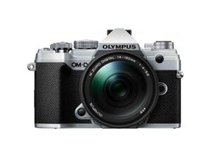 Olympus OM-D OMD E-M5 Mark III + 14-150mm F4-5.6 zwart Kopen (2022) | IIAV.NL