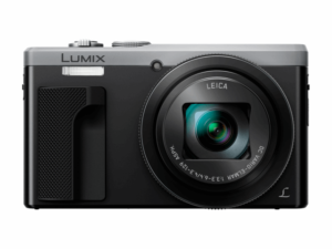 Panasonic Lumix DMC-TZ81 zwart