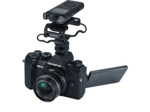 Olympus OM-D E-M5 Mark III + M.Zuiko Digital ED 12mm f2.0 + LS-P4 zwart Kopen (2022) | IIAV.NL