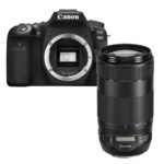 Canon EOS 90D + EF 70-300mm F/4-5.6 IS II USM Kopen (2022) | IIAV.NL