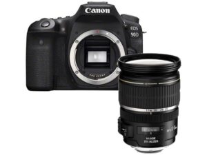 Canon EOS 90D + EF-S 17-55mm F/2.8 iS USM Kopen (2022) | IIAV.NL