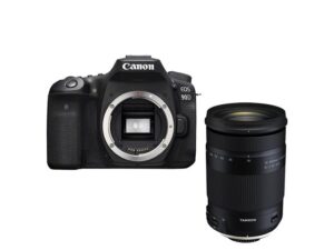 Canon EOS 90D + Tamron 18-400mm Di II VC HLD Kopen (2022) | IIAV.NL