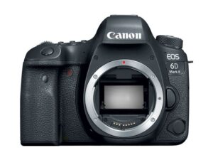 Canon EOS 6D mark II + 24-105mm F/4.0 L iS USM zwart Kopen (2022) | IIAV.NL