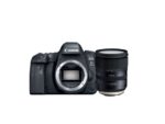 Canon EOS 6D mark II + Tamron SP 24-70mm F/2.8 Di VC USD G2