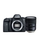 Canon EOS 6D mark II + Tamron SP 24-70mm F/2.8 Di VC USD G2 Kopen (2022) | IIAV.NL