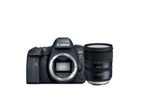 Canon EOS 6D mark II + Tamron SP 24-70mm F/2.8 Di VC USD G2 Kopen (2022) | IIAV.NL