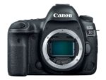 Canon EOS 5D Mark IV zwart