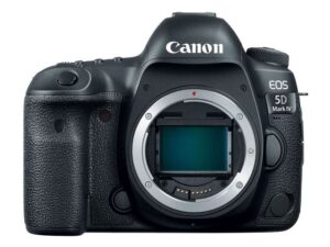 Canon EOS 5D Mark IV zwart  Kopen (2022) | IIAV.NL