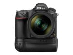 Nikon D850 + MB-D18 zwart