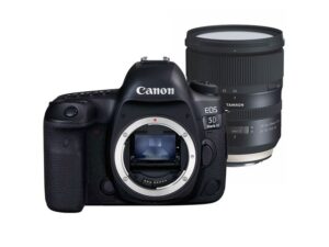Canon EOS 5D Mark IV + Tamron SP 24-70mm F/2.8 Di VC USD G2 Kopen (2022) | IIAV.NL