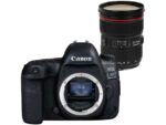 Canon EOS 5D Mark IV + 24-70mm F/2.8 L USM II
