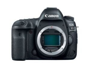 Canon EOS 5D Mark IV + EF 70-200mm F/2.8L IS III USM Full Frame Sportkit Kopen (2022) | IIAV.NL