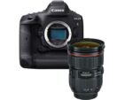 Canon EOS 1DX mark III body + EF 24-70MM F/2.8 L USM II